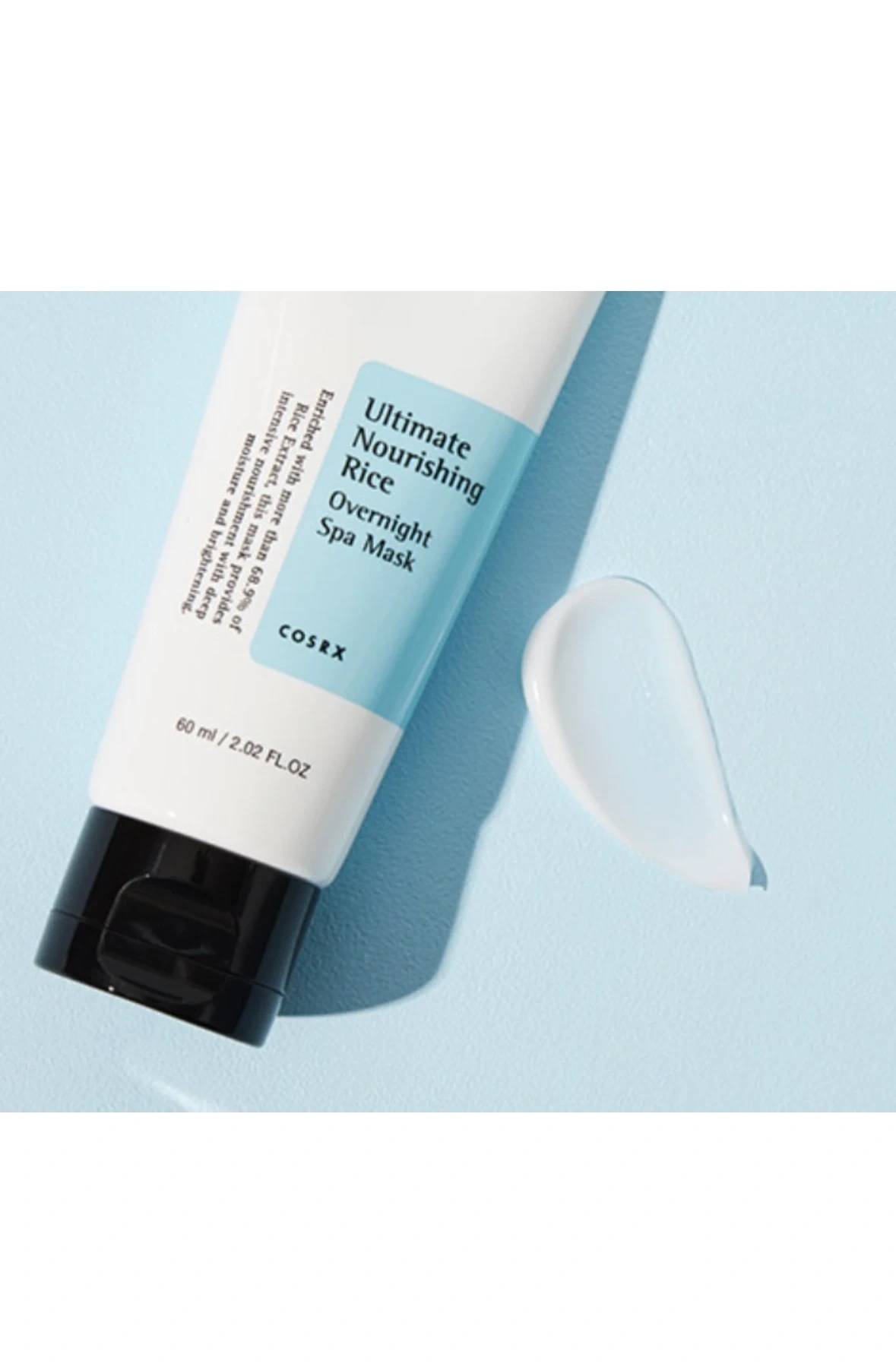 Ultimate Nourishing Rice Overnight Spa Mask
